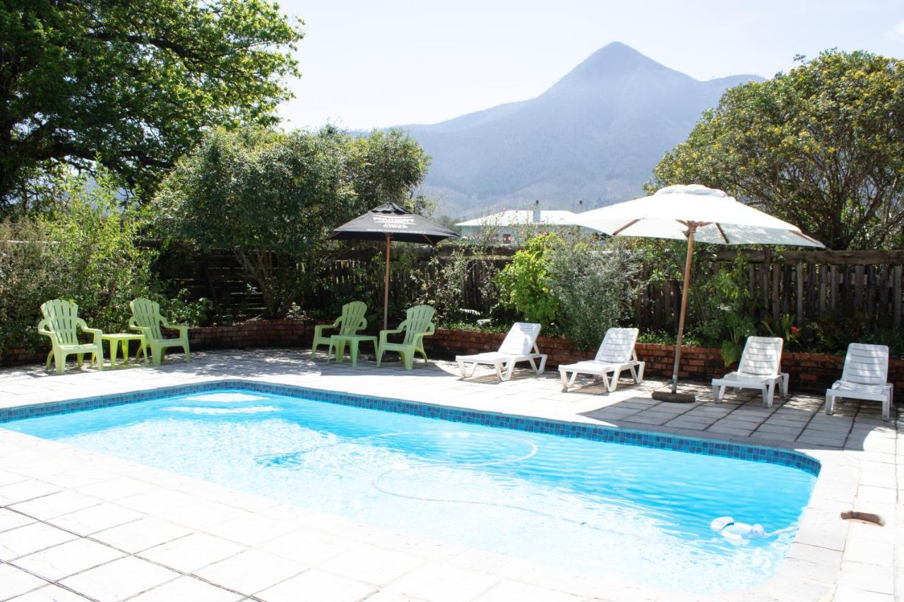 Andelomi Forest Lodge Stormsrivier Kültér fotó
