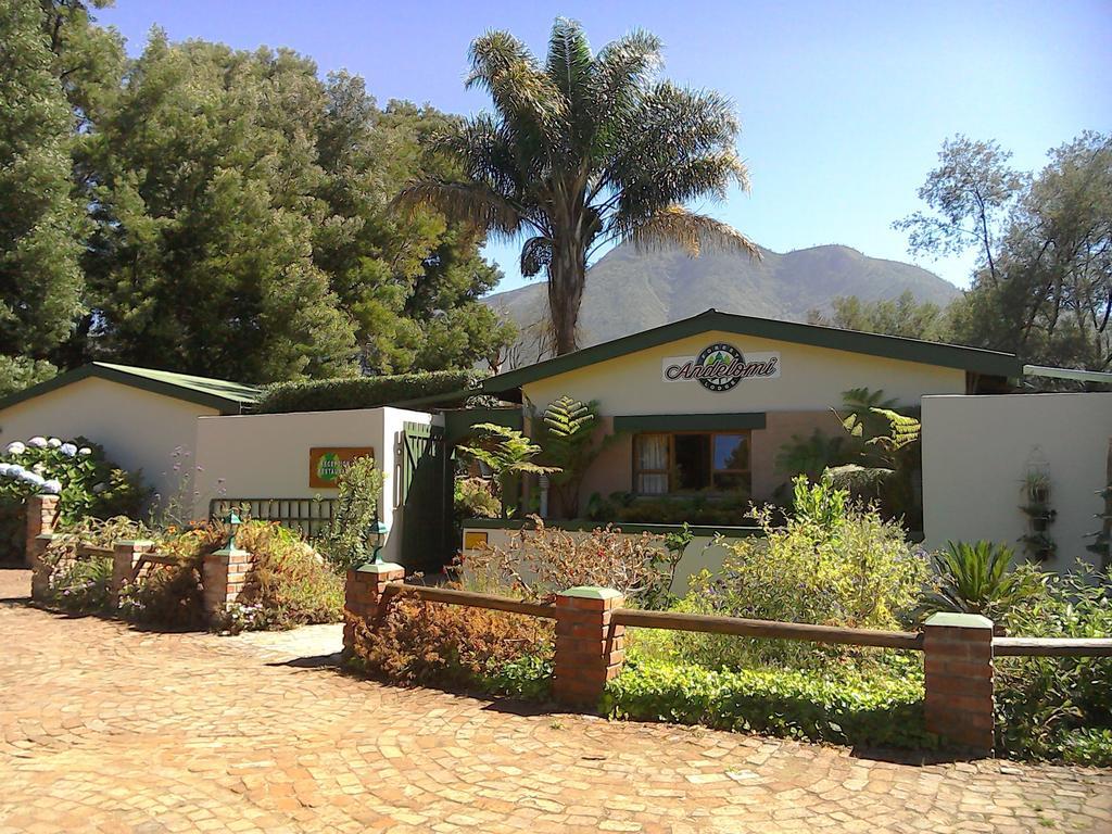 Andelomi Forest Lodge Stormsrivier Kültér fotó