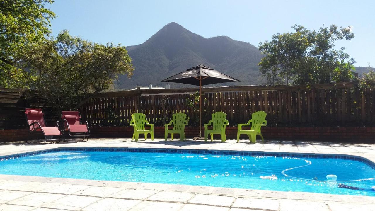 Andelomi Forest Lodge Stormsrivier Kültér fotó