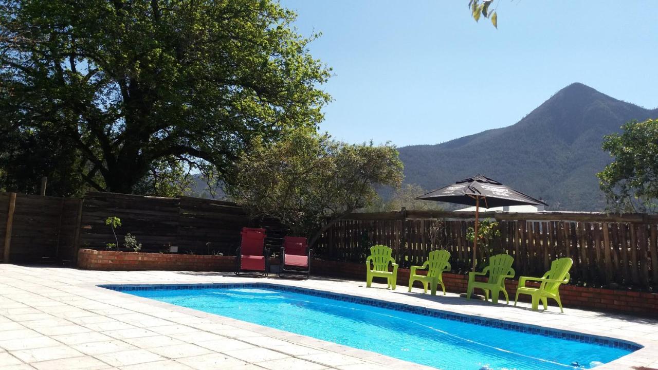 Andelomi Forest Lodge Stormsrivier Kültér fotó